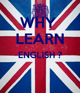 why-learn-english